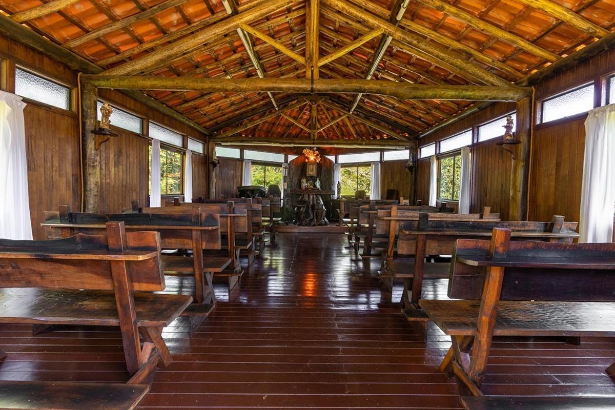 Hotel Fazenda Portal Do Sol Socorro  Dış mekan fotoğraf